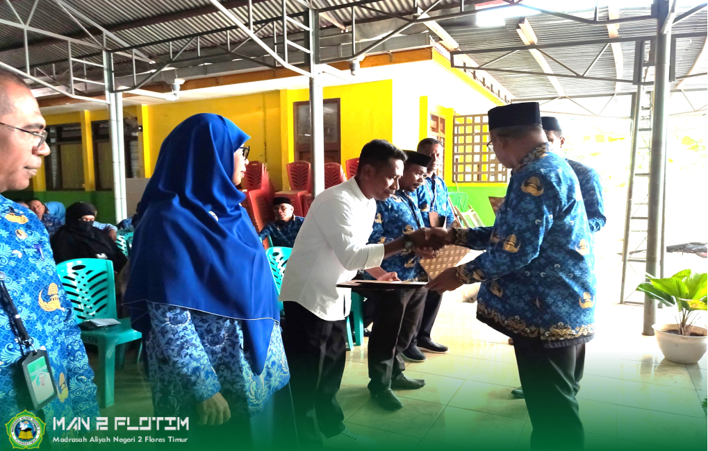 Raih Penghargaan