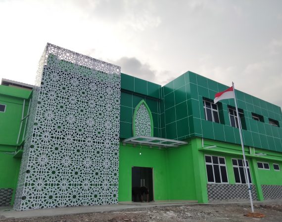 asrama siswa-siswi