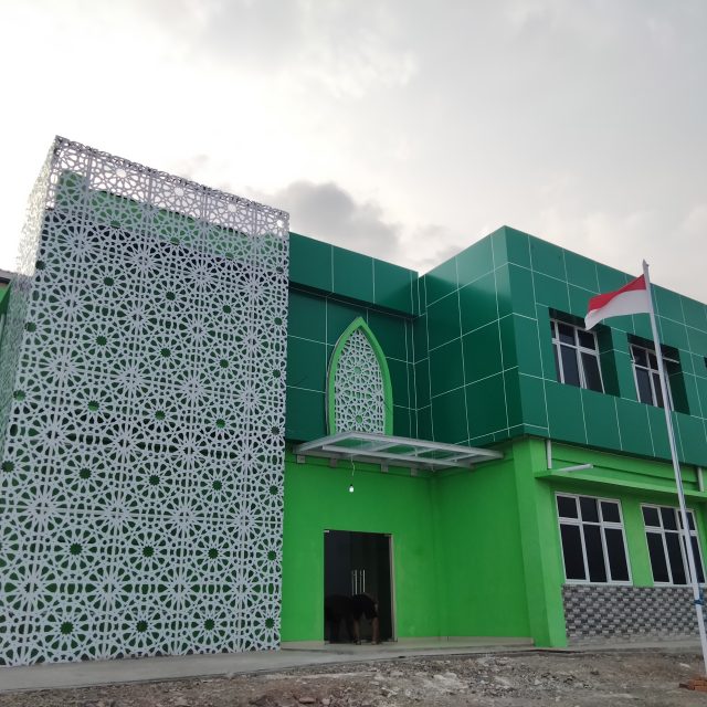 asrama siswa-siswi