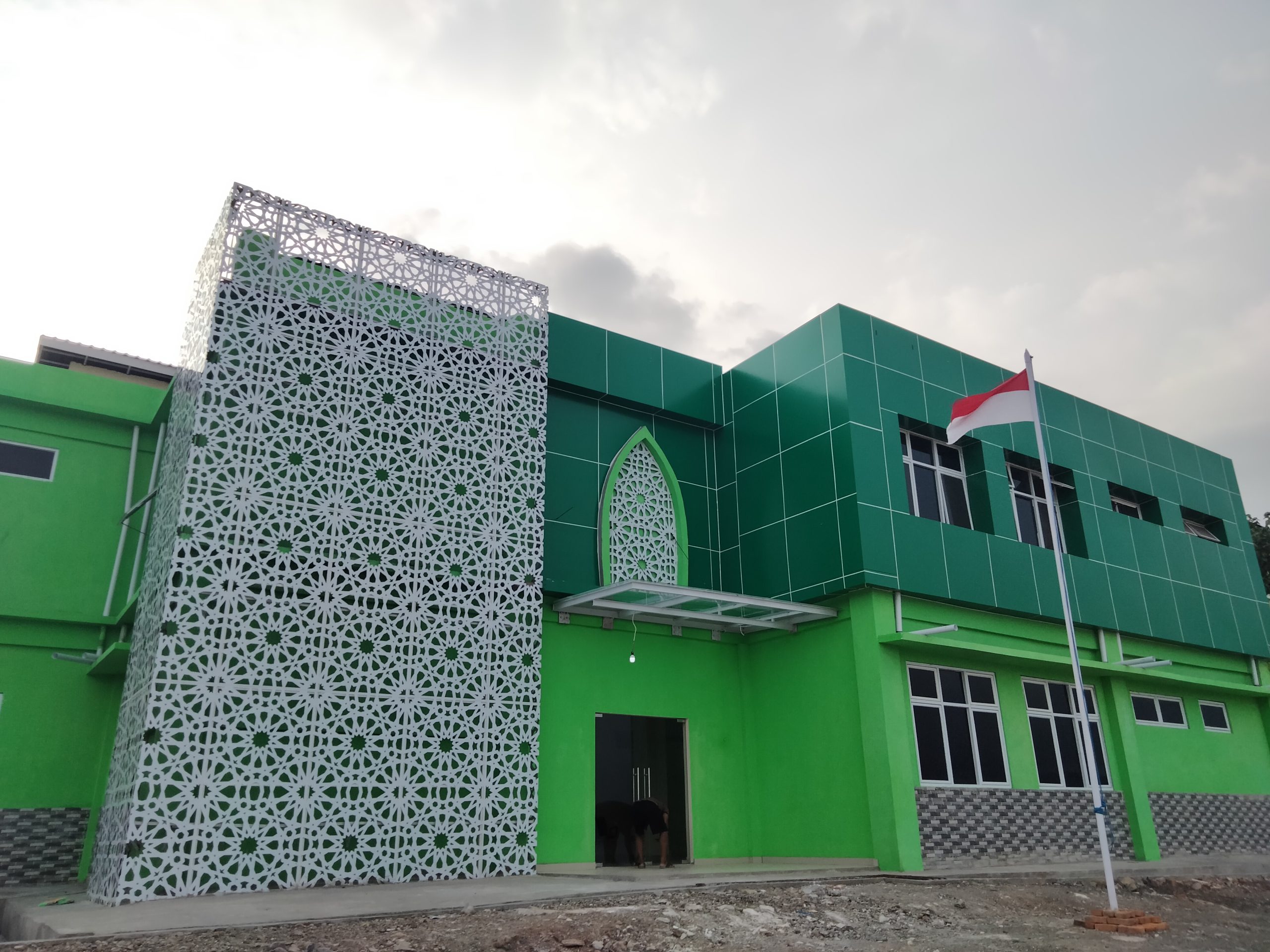asrama siswa-siswi
