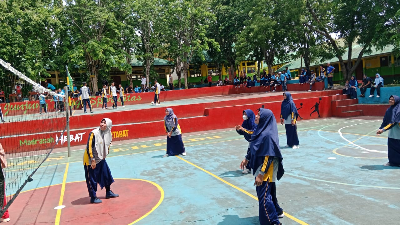 tim voly putri