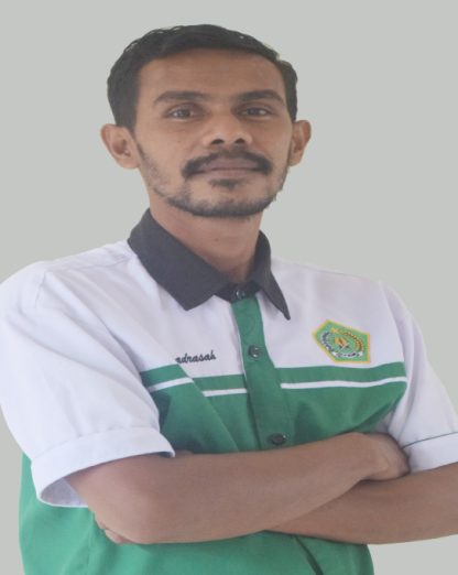 Iwan Ahmad Amir, S.Pd